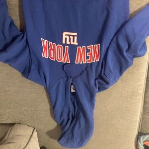 New York Giants Hoodie